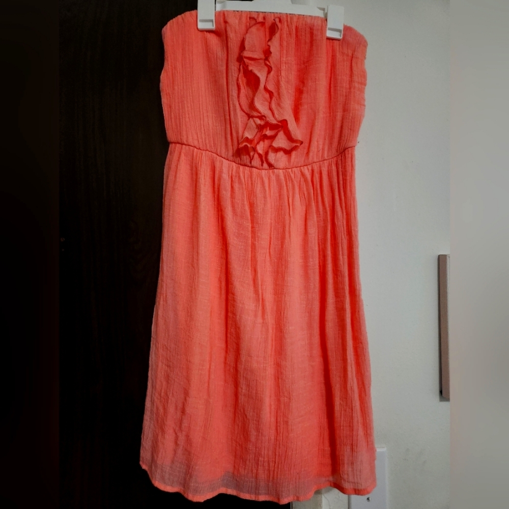 Maurices Coral Mini Dress